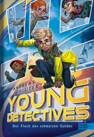 Book Young Detectives (Band 1) Thilo Krapp