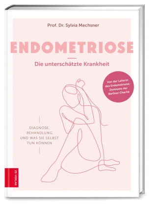 Kniha Endometriose - Die unterschätzte Krankheit 