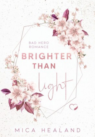 Kniha Brighter Than Light 