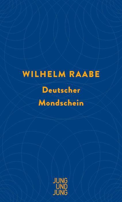 Knjiga Deutscher Mondschein Jochen Missfeldt