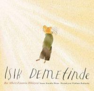 Книга Isik Demetinde Bir Albert Einstein Hikayesi 
