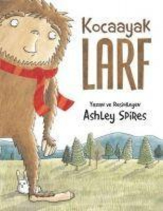Knjiga Kocaayak Larf 