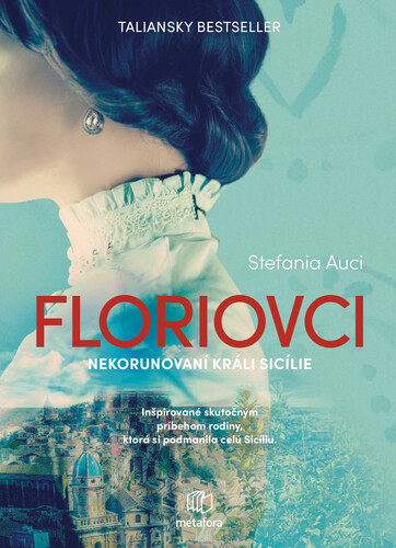 Book Floriovci Stefania Auciová