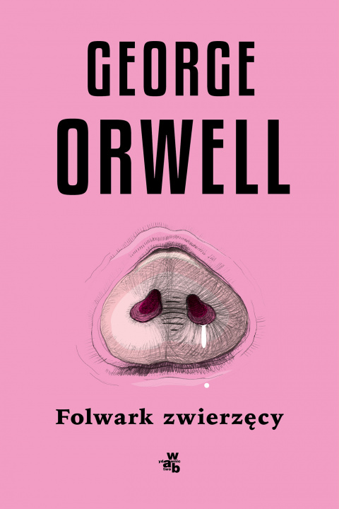 Book Folwark zwierzęcy George Orwell
