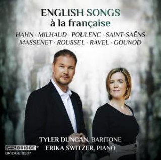 Zvok English Songs A La Francaise 