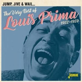 Audio Jump,Jive & Wail Louis Prima