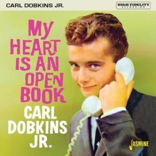 Audio My Heart Is An Open Book Carl Dobkins Jr.