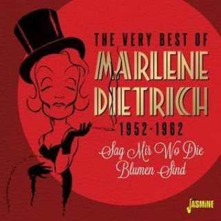 Audio  Sag Mir Wo Die Blumen Sind Marlene Dietrich