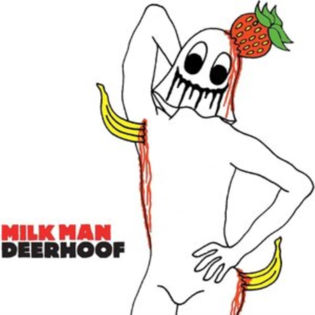 Аудио Milk Man Deerhoof