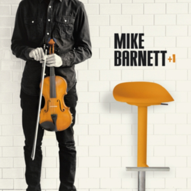 Audio  +1 Mike Barnett