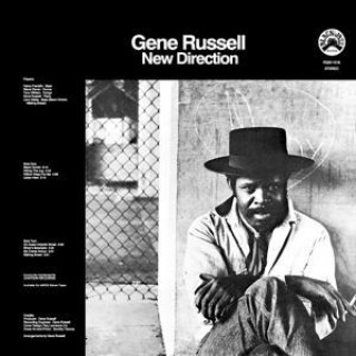 Zvok New Direction Gene Russell