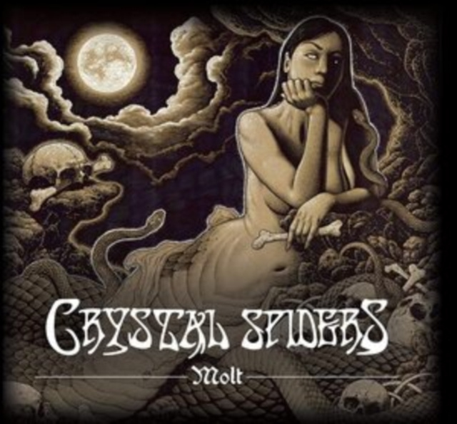 Zvok Molt Crystal Spiders