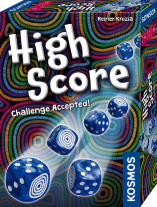 Joc / Jucărie High Score 
