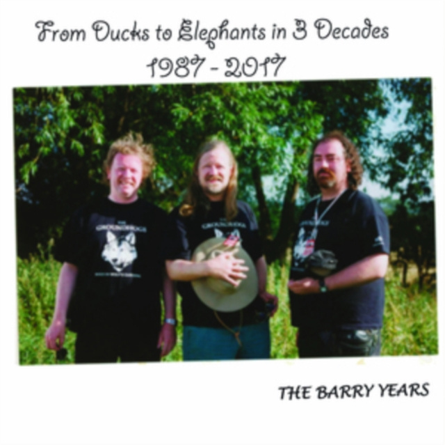 Audio  From Ducks To Elephants 1987-2017-The Barry Year Various Artists