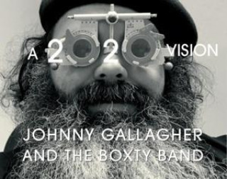 Audio A 2020 Vision Johnny Gallagher And The Boxtie Band