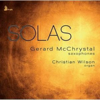 Audio  Solas 