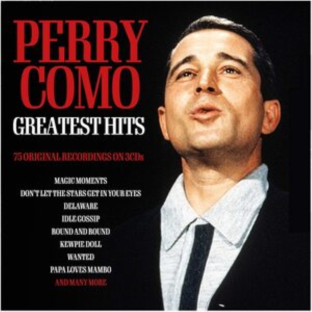 Audio Greatest Hits Perry Como