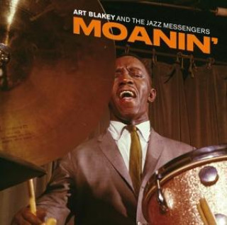 Zvok Moanin' Art Blakey and the Jazz Messengers