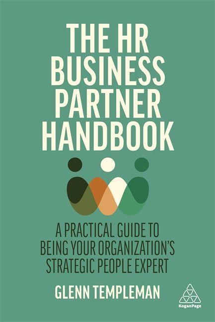 Kniha HR Business Partner Handbook 