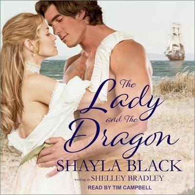 Audio The Lady and the Dragon Shelley Bradley
