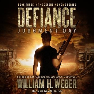 Audio Defiance Lib/E: Judgment Day Kevin Pierce