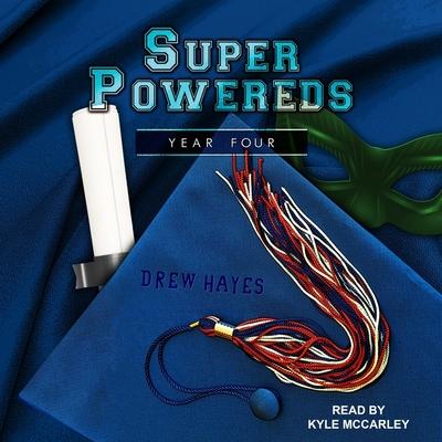 Digital Super Powereds: Year 4 Kyle Mccarley