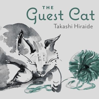 Audio The Guest Cat Eric Selland