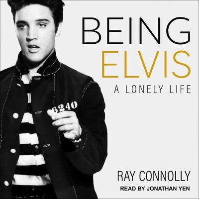 Digital Being Elvis: A Lonely Life Jonathan Yen