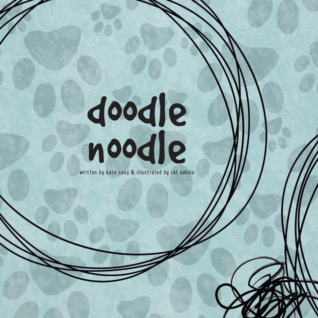 Buch Doodle Noodle Cat Kahnle