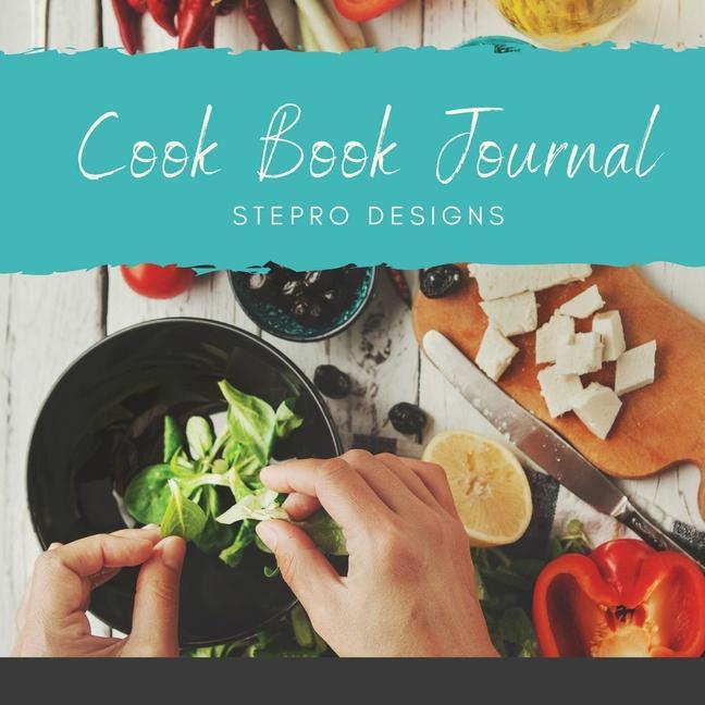 Carte Cook Book Journal 