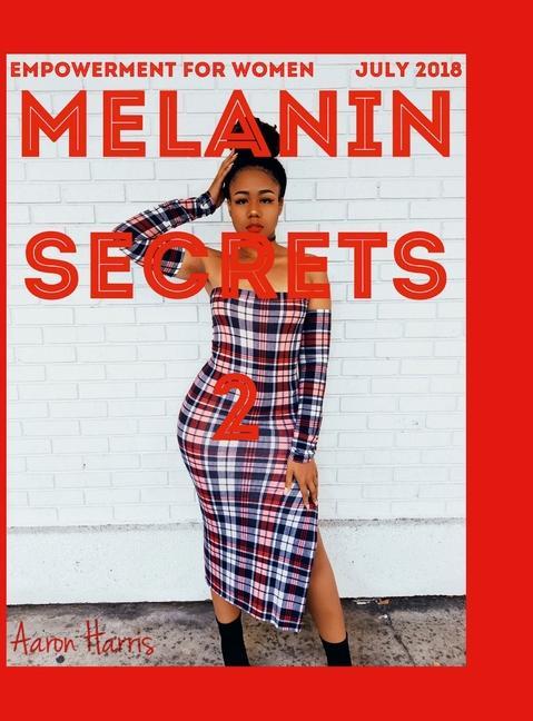 Kniha Melanin Secrets 2 Aaron Harris