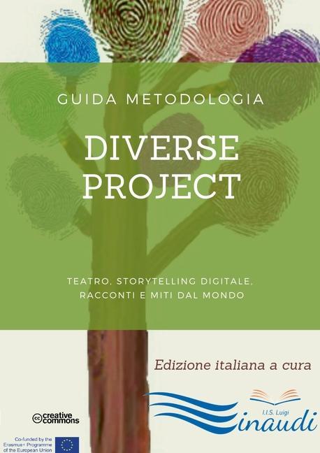 Книга Diverse Project Angela Telesca