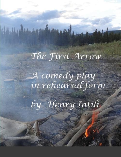 Buch First Arrow Henry Intili