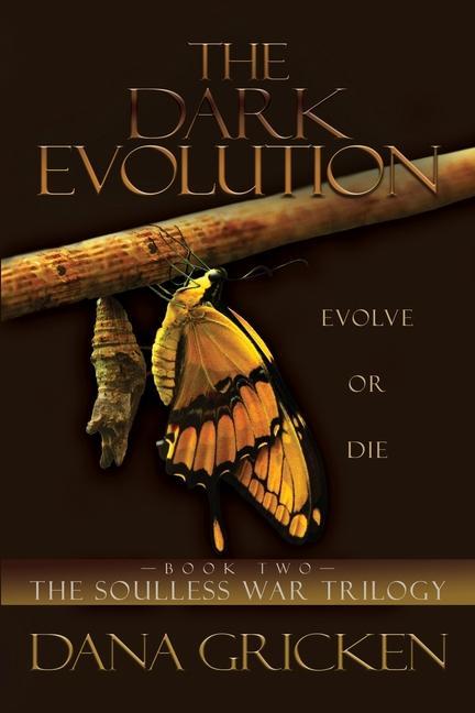 Knjiga Dark Evolution Dana Gricken