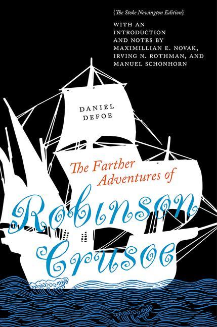 Kniha Farther Adventures of Robinson Crusoe Irving N. Rothman