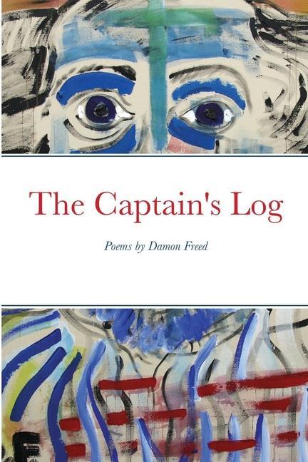 Книга Captain's Log Damon Freed