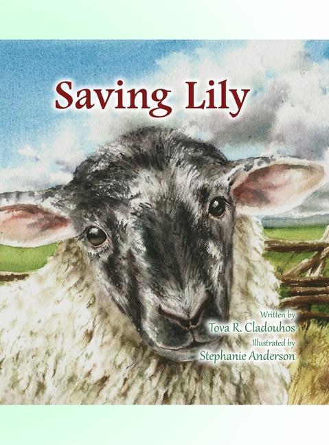 Kniha Saving Lily Stephanie Anderson
