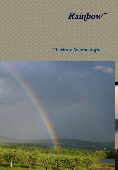 Knjiga Rainbow Tharindu Weerasinghe