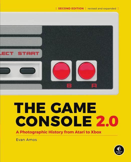 Kniha Game Console 2.0 