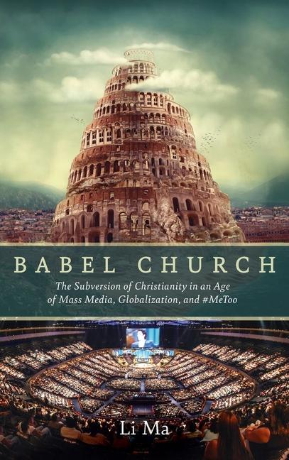 Knjiga Babel Church Li Ma
