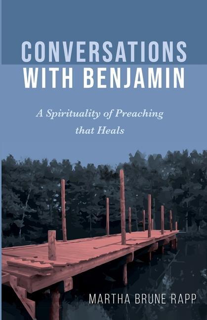 Knjiga Conversations with Benjamin Martha Brune Rapp