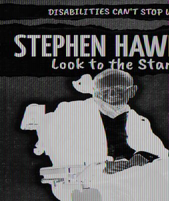 Livro Stephen Hawking: Look to the Stars Kristen Susienka