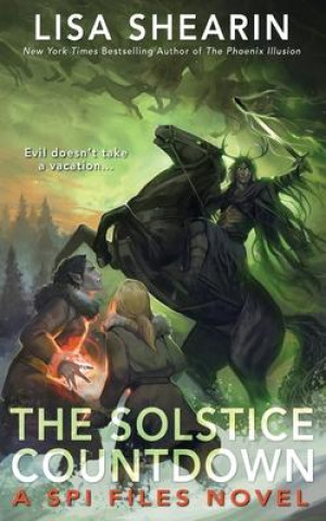 Boek Solstice Countdown Lisa Shearin