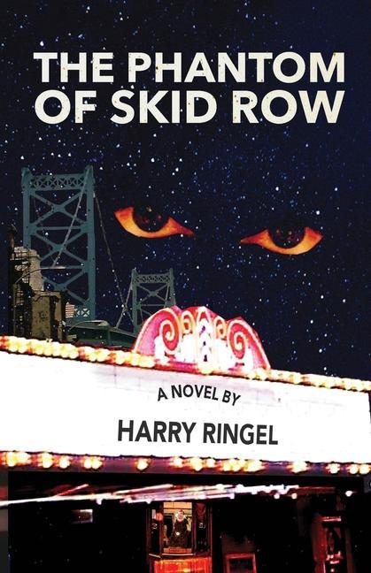 Buch Phantom of Skid Row Harry Ringel