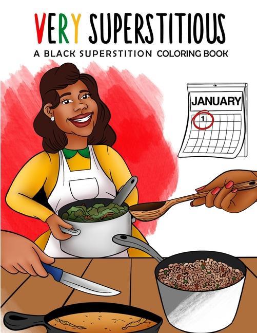 Knjiga Very Superstitious Mynecia Steele