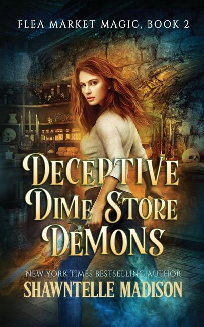 Knjiga Deceptive Dime Store Demons Shawntelle Madison