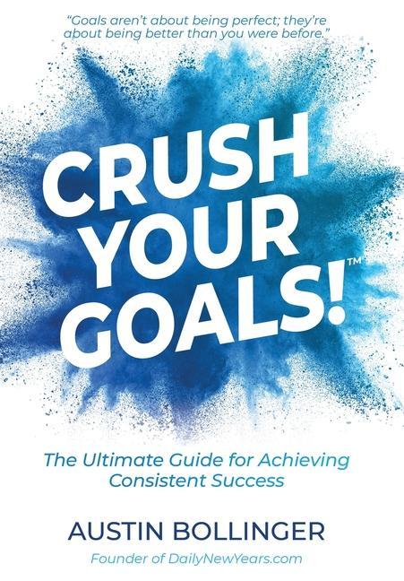 Carte Crush Your Goals! 