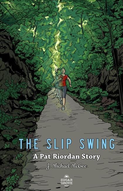 Buch Slip Swing J. Michael McGee