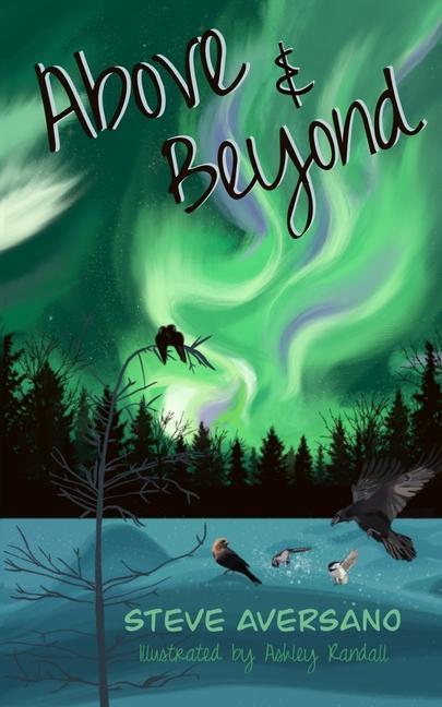 Boek Above & Beyond Ashley Randall