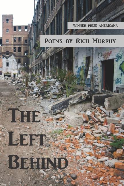Book Left Behind Rich Murphy